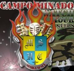 Campo Minado : Watch Your Steps